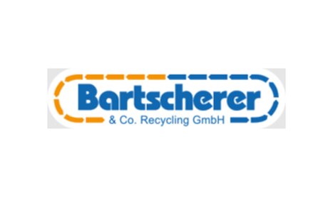 Bartscherer und Recycling Logo 