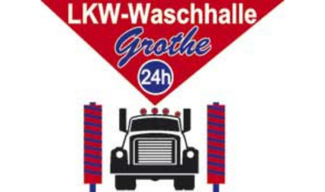 Logo LKW-Waschhalle Grothe GmbH
