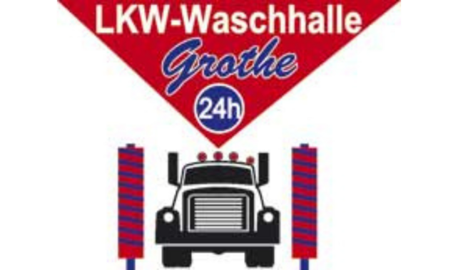 Logo LKW-Waschhalle Grothe GmbH
