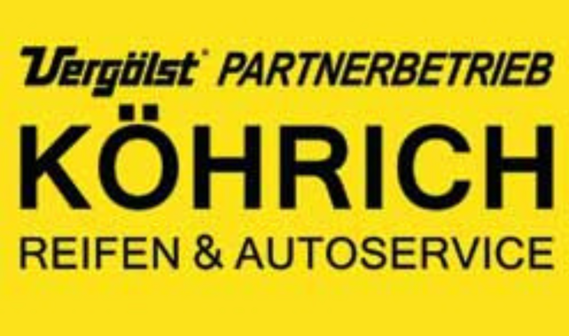 Logo Köhrich