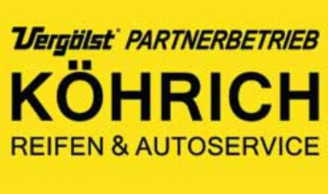Logo Köhrich